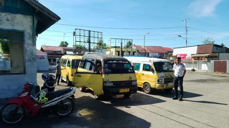 Tekan Kemacetan, Pemkot Pariaman Aktifkan Lagi Terminal Kampung Pondok
