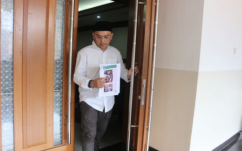 RPA Perindo Bakal Kawal Kasus Kekerasan terhadap Anak Sampai Tuntas - Bagian 2
