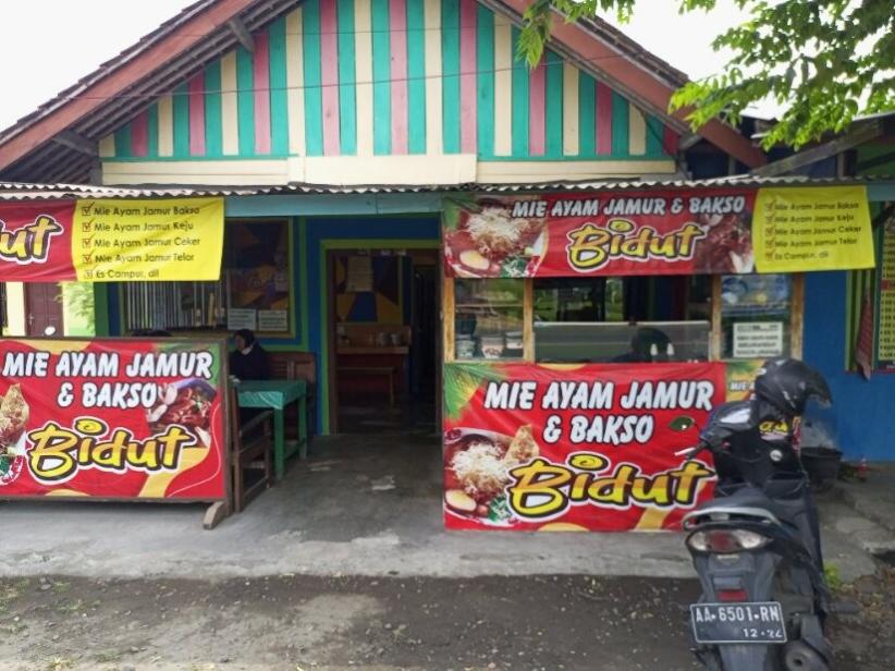 title Pasti Nagih! Mi Ayam Jamur dan Bakso Bidut di Bantul, Cocok untuk Penyuka Kuliner Tanpa MSG Pasti Nagih! Mi Ayam Jamur dan Bakso Bidut di Bantul, Cocok untuk Penyuka Kuliner Tanpa MSG