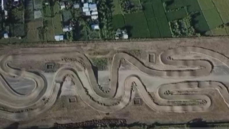 Tiket MXGP Sumbawa-Lombok Terjual 4.200 Lembar