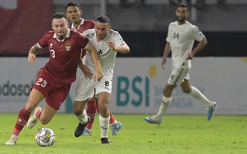Timnas Indonesia Ditahan Imbang Palestina 0-0 di Gelora Bung Tomo - Bagian 2