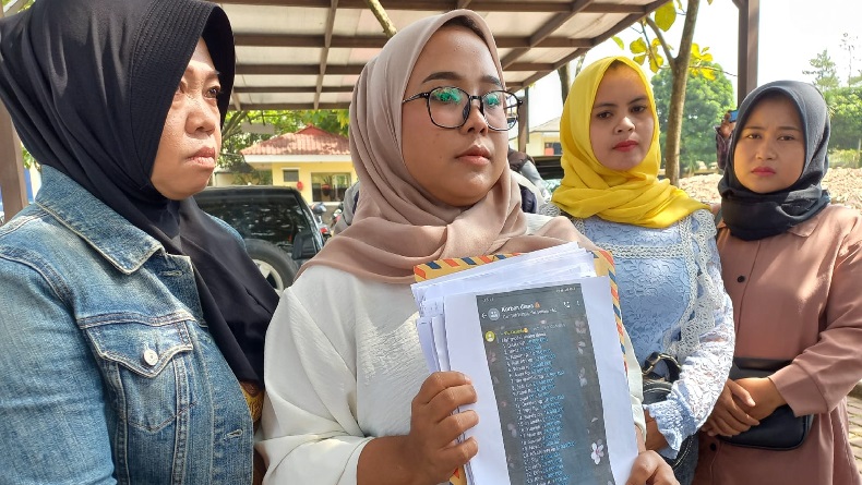 Lagi, Puluhan Ibu-Ibu di Bandung Tertipu Arisan Bodong, Kerugian Capai Rp1 Miliar