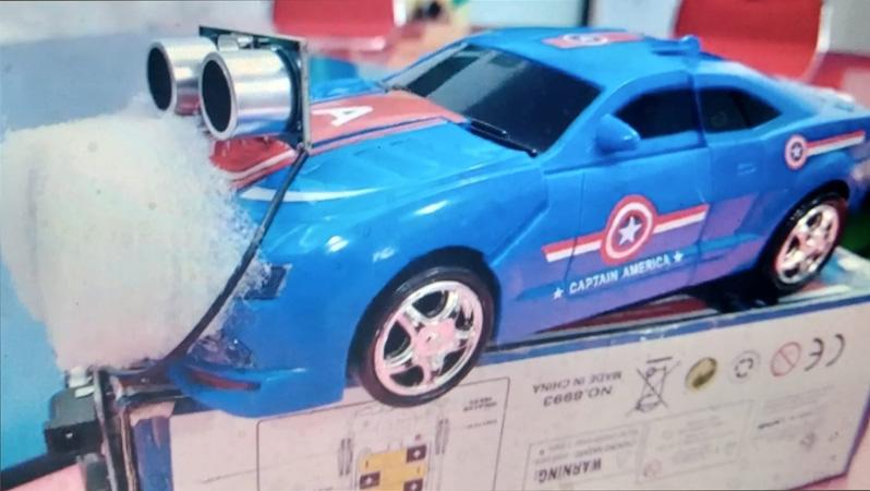  Inovatif, Siswa SMAN 1 Demak Ini Ciptakan Pelindung Karet di Bemper Mobil