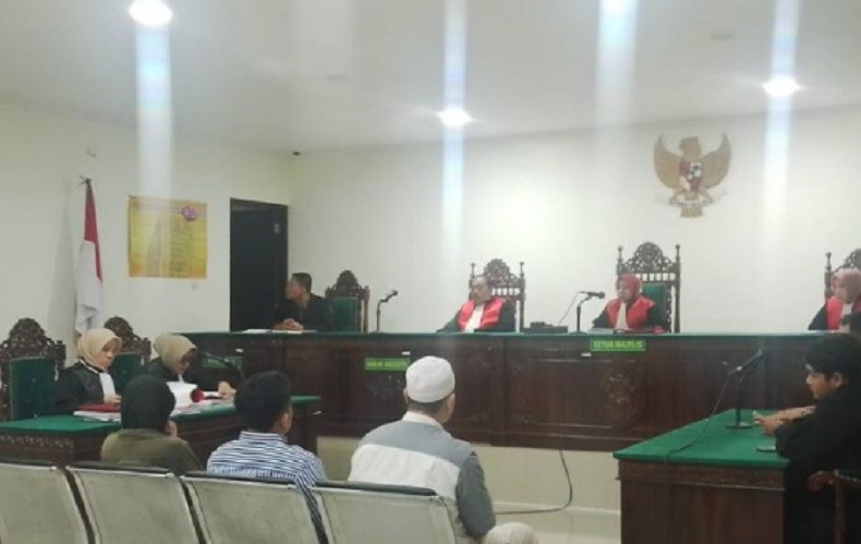 Korupsi Anggaran Kendaraan Dinas, Eks Pimpinan DPRD Seluma Dituntut 1,5 Tahun