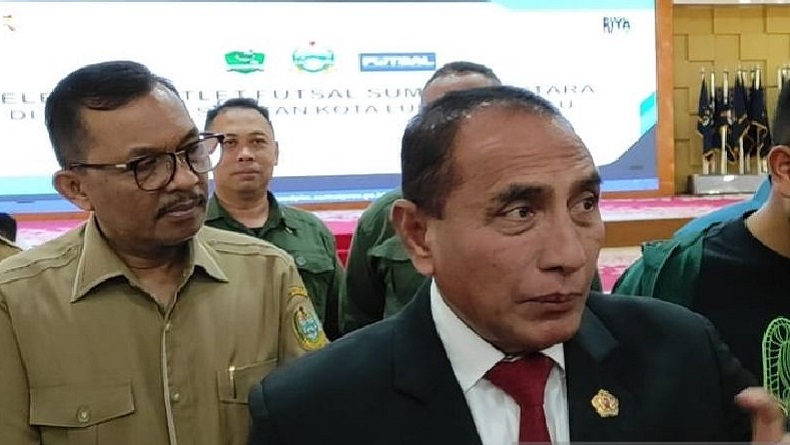 Heboh Jalan Desa di Deliserdang Dijual Rp1,6 Miliar, Ini Kata Gubsu Edy Rahmayadi