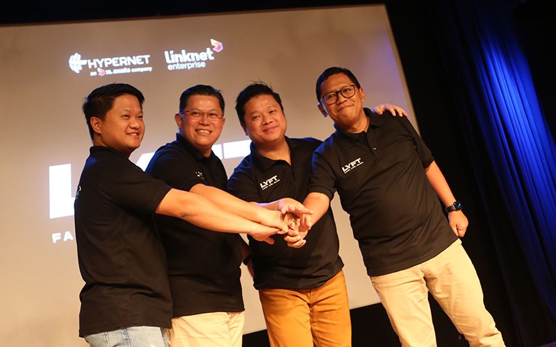 Kolaborasi Link Net dan Hypernet Dukung Transformasi Digital di Indonesia - Bagian 1