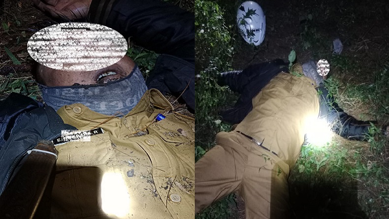 Heboh Oknum PPPK KBB Terkapar di Kebun, Semula Dikira Tewas Ternyata Mabuk Berat