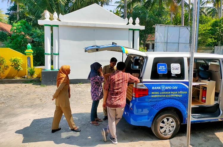 Percepatan Pembayaran PBB P2, BKAD Kulonprogo Buka Layanan Jemput Bola di 12 Kapanewon