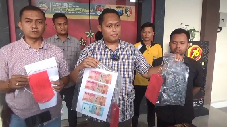 Pemuda Sekap 2 Anak di Jombang, Paksa Layani Pria Hidung Belang