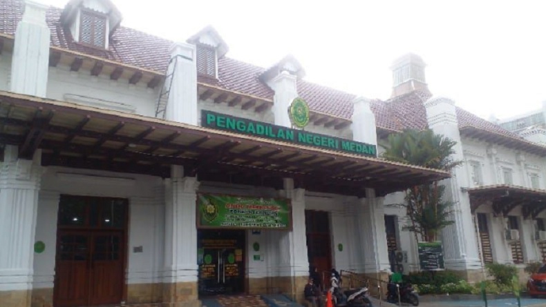 Candra Saputra Alias Carles Kurir 19 Kilogram Sabu Dituntut Hukuman Mati