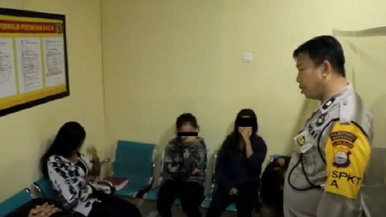 Pengelola Hotel di Makassar Gerebek Aktivitas Prostitusi Online, 3 Siswi SMP Diamankan