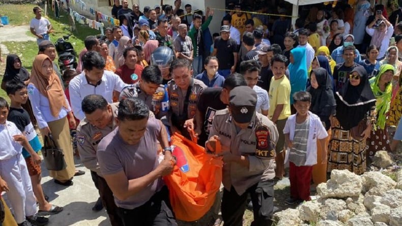 Sebelum Tewas Gantung Diri, Mama Muda Ditipu Pinjol sempat Buat Video
