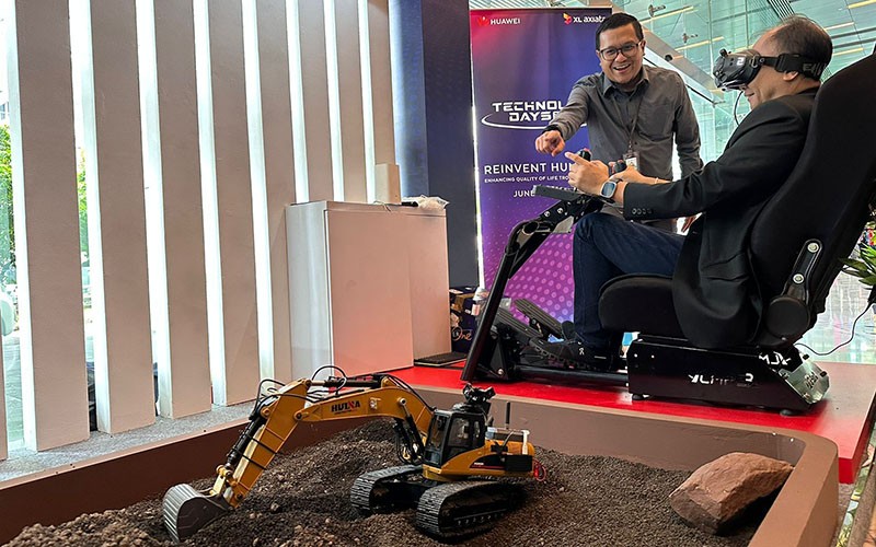 XL Axiata Gelar Technology Days 2023 - Bagian 2