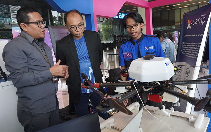 XL Axiata Gelar Technology Days 2023 - Bagian 1