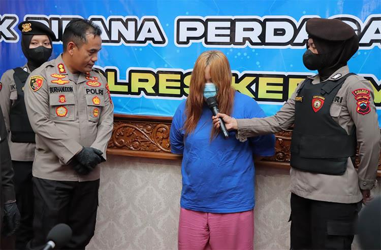 Tipu Calon Pekerja Migran, Perempuan Kebumen Dijerat Tindak Pidana ...