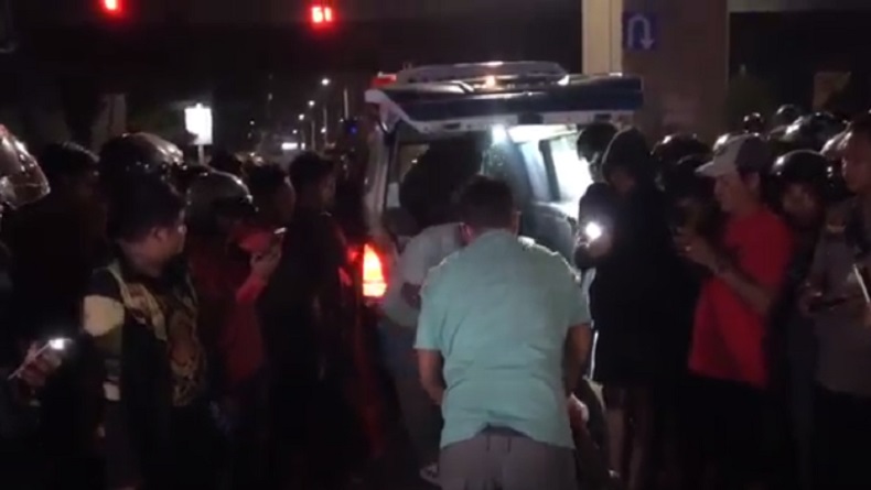 2 Pemotor Ugal-ugalan Tewas usai Tabrak Truk, Teman Kabur Lihat Korban Tergeletak