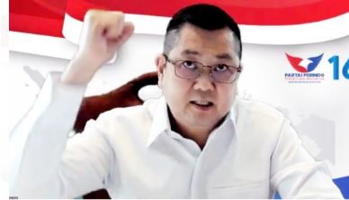 Targetkan 2 Digit, HT Minta Kader Partai Perindo di Kaltim Kerja Serius