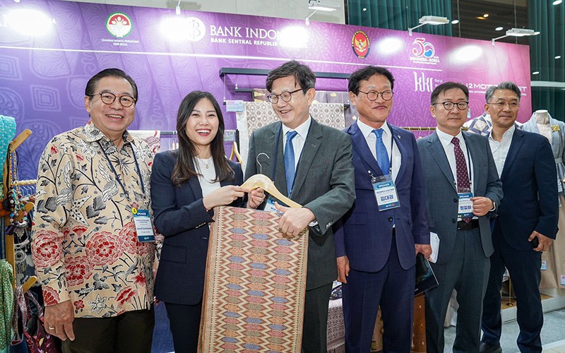 Angela Tanoesoedibjo Jadi Pembicara WCIF 2023 di Korsel, Paparkan Kebangkitan Ekraf RI  - Bagian 2