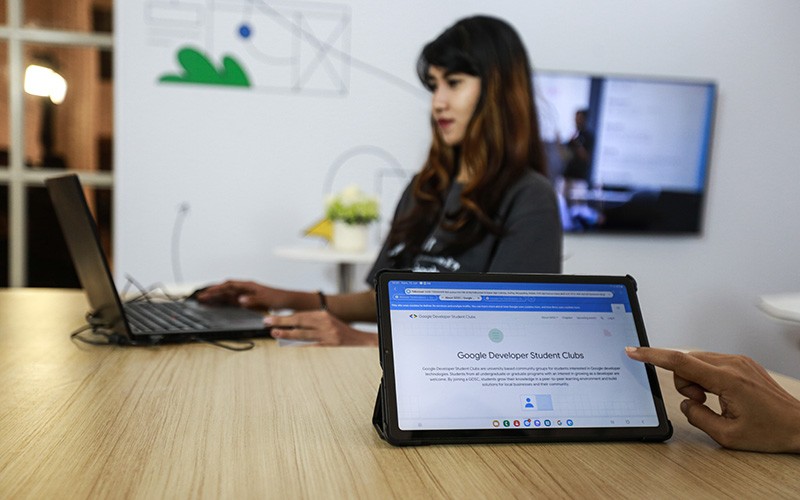 Google Luncurkan 11.000 Beasiswa untuk Bangun Keterampilan Digital - Bagian 2