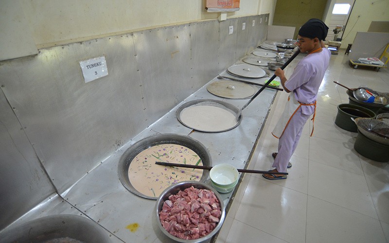 Begini Standar Pengolahan Rendang Payakumbuh Kualitas Ekspor  - Bagian 1