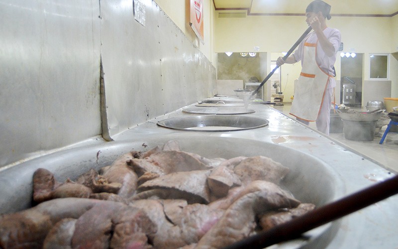 Begini Standar Pengolahan Rendang Payakumbuh Kualitas Ekspor  - Bagian 2