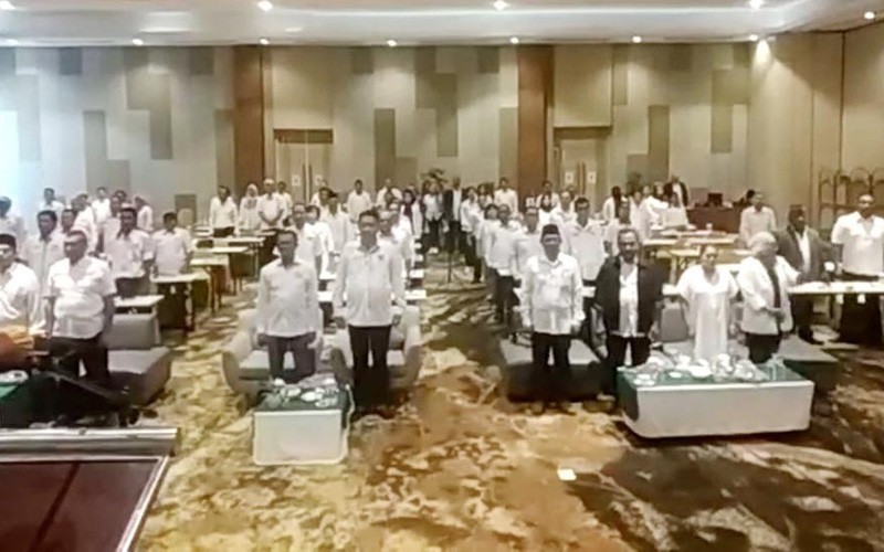 Hary Tanoe Targetkan Satu Kursi DPR RI dan Enam Kursi DPRD Tingkat I di Kaltim - Bagian 3