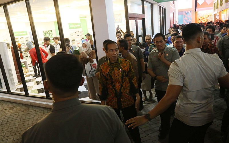 Penyelidikan Dugaan Korupsi Di Kementan, Presiden Jokowi:Hati-Hati ...