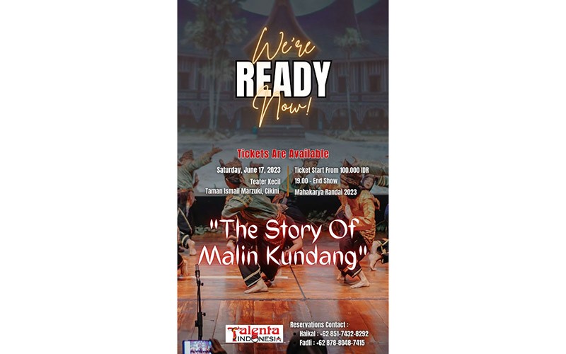 Anak Muda Profesional di Rantau Merawat Kesenian Tradisi Randai Minangkabau - Bagian 2