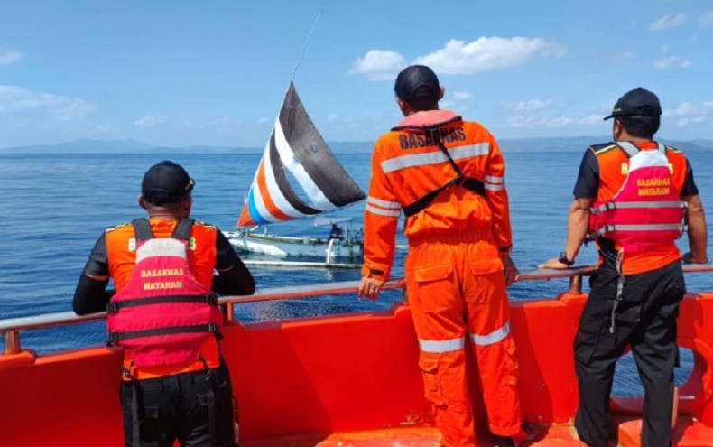 Kronologi 3 Nelayan Lombok Selamat, Berhari-Hari Hanyut hingga ke Laut Banyuwangi