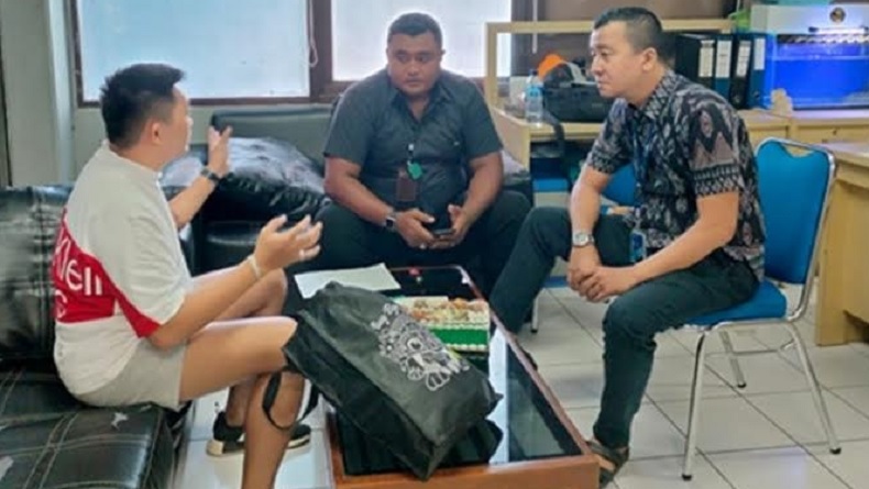 Dilepas, Penumpang Super Air Jet yang Bercanda Bawa Bom Tak Dijerat Pidana