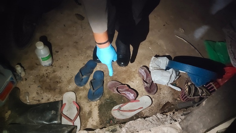 Pilu, Bocah Ini Melihat Ibu Meregang Nyawa Diduga usai Minum Racun Rumput