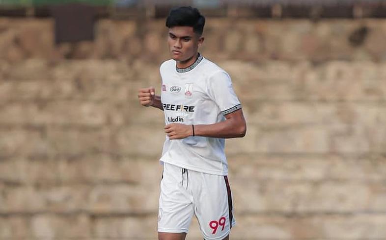 title Pembuktian Ramadhan Sananta, Cetak Gol saat Persis Latih Tanding Lawan Barito Putera Pembuktian Ramadhan Sananta, Cetak Gol saat Persis Latih Tanding Lawan Barito Putera