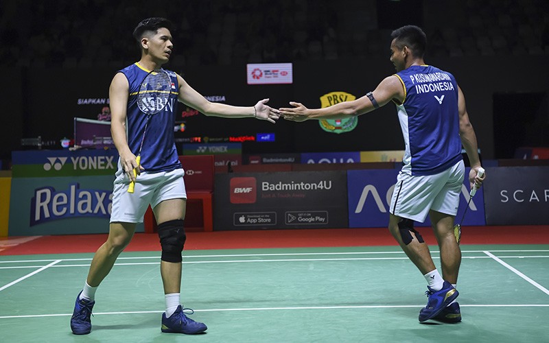 Selebrasi Pramudya-Yeremia Kalahkan The Daddies  - Bagian 2