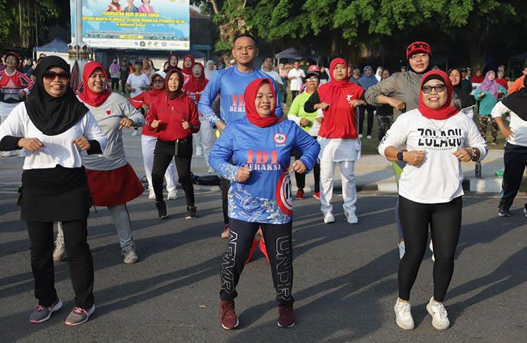 Bupati Sleman Kustini Dorong IDI Ikut Tuntaskan Kasus Bayi Stunting