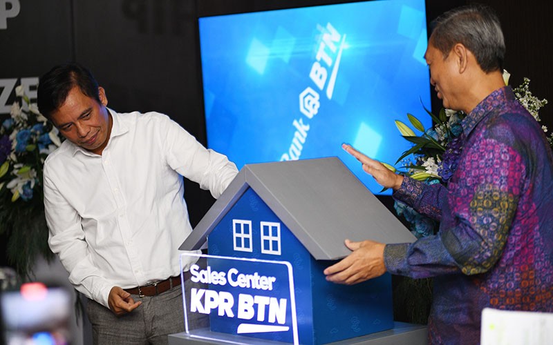 Tingkatkan Market Share KPR, BTN Luncurkan Sales Center - Bagian 3