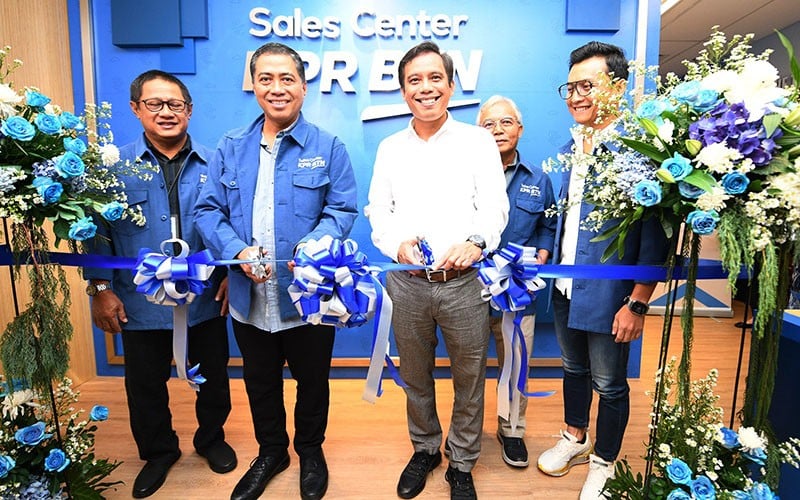 Tingkatkan Market Share KPR, BTN Luncurkan Sales Center - Bagian 2