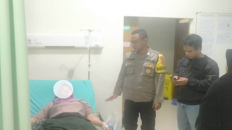 Pasang Selang Tak Sempura, Tabung Elpiji Meledak Sambar IRT di Sukabumi