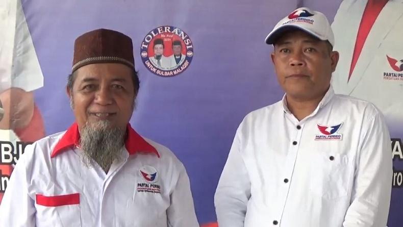 Partai Perindo Sulbar Instruksikan Kader hingga Bacaleg Bersatu Menangkan Ganjar Pranowo