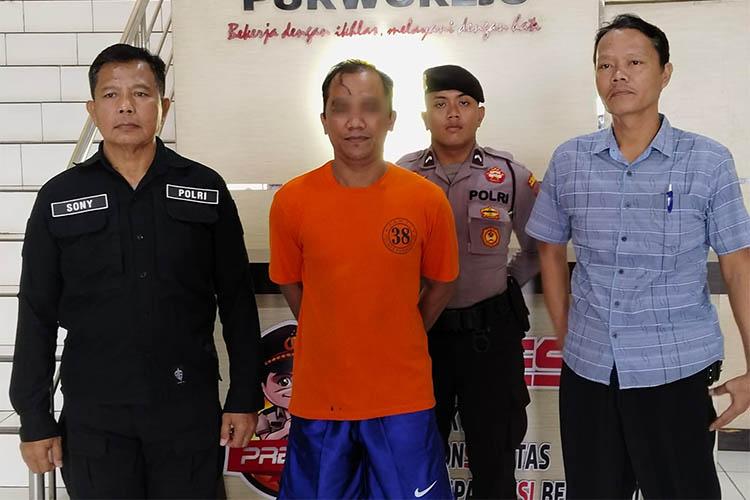 Polres Purworejo Ungkap Tindak Pidana TPPO, Korban Dijanjikan Kerja di Malaysia  