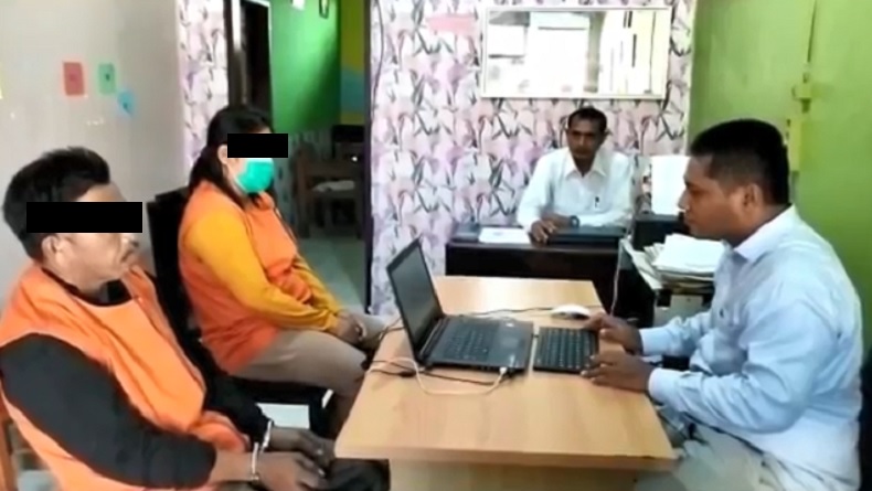Pria Bunuh Bayi Kembar di Muna Serahkan Diri, Pelaku Selingkuhan Ibu Korban