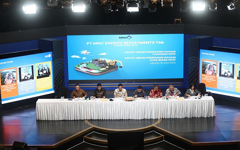 RUPS IATA Setujui Perombakan Komisaris dan Direksi - Bagian 3