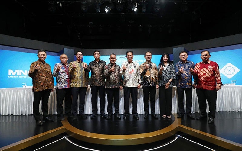 RUPS IATA Setujui Perombakan Komisaris dan Direksi - Bagian 1