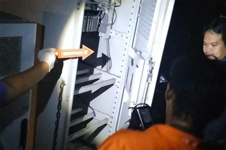 Pencuri Gasak 12 Baterai Tower Seluler di Kulonprogo Seharga Rp36 Juta  
