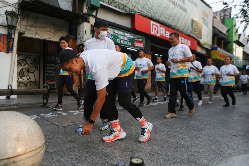 Dukung Gerakan Ekonomi Hijau, BSI Kampanyekan Zero Waste di Yogyakarta - Bagian 2