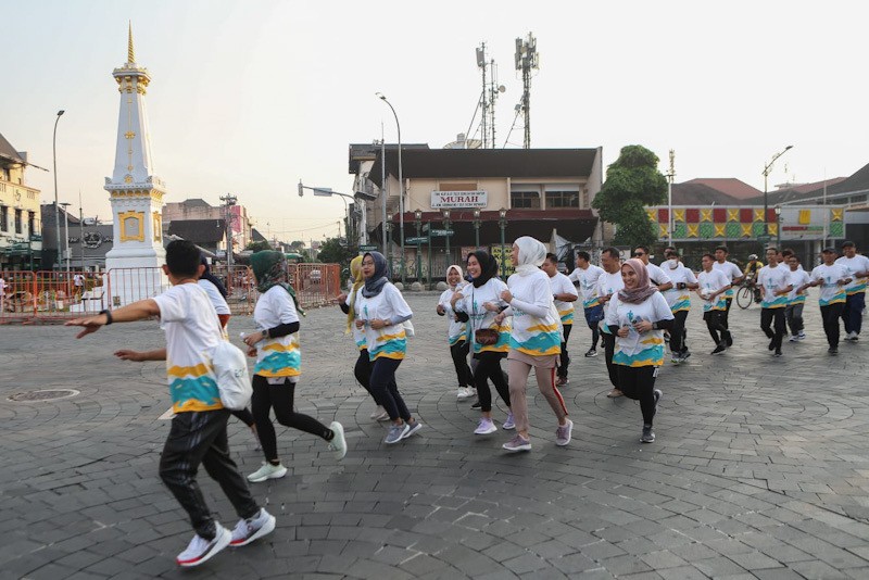 Dukung Gerakan Ekonomi Hijau, BSI Kampanyekan Zero Waste di Yogyakarta - Bagian 3