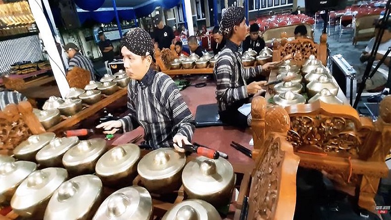 Ragam Alat Musik Jawa Tengah, Suaranya Indah ketika Dimainkan Bersama 