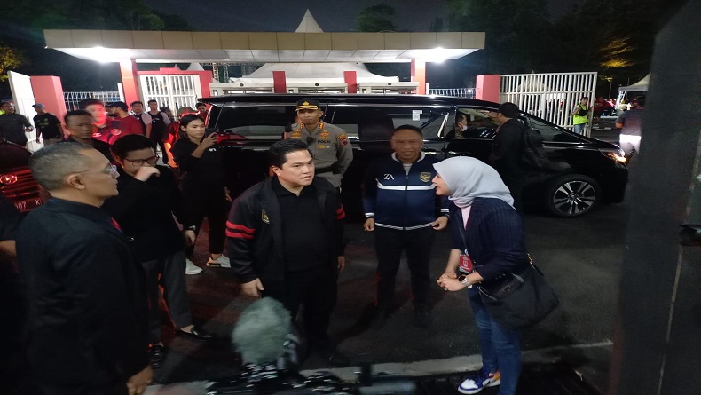 Laga Persis Solo Vs Jeonbuk Hyundai Motors, PSSI Uji Regulasi Sistem Keamanan Steward