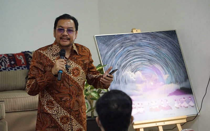 Denny JA: Saatnya Puisi Esai Masuk Sekolah - Bagian 1