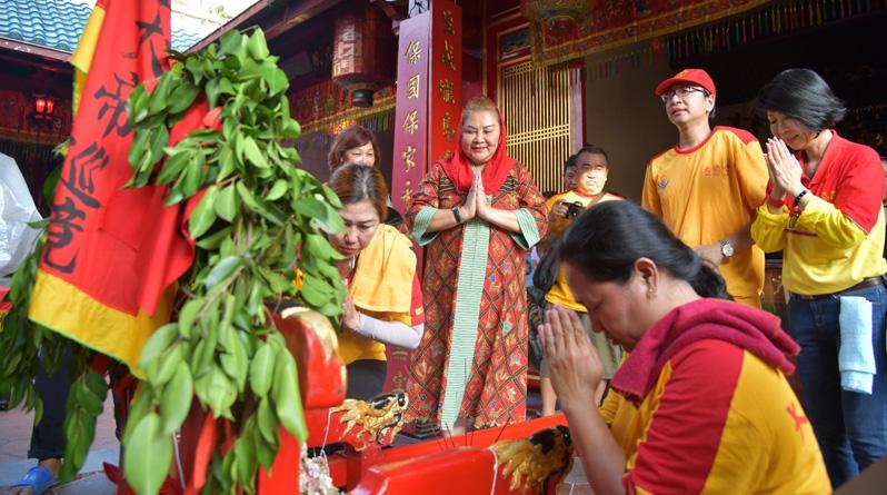 Wali Kota Semarang: Kirab Budaya Kelenteng Tay Kak Sie jadi Simbol Toleransi