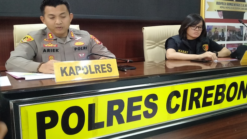 Tipu Tukang Bubur, Oknum Polisi Berpangkat AKP dan ASN di Cirebon Jadi Tersangka